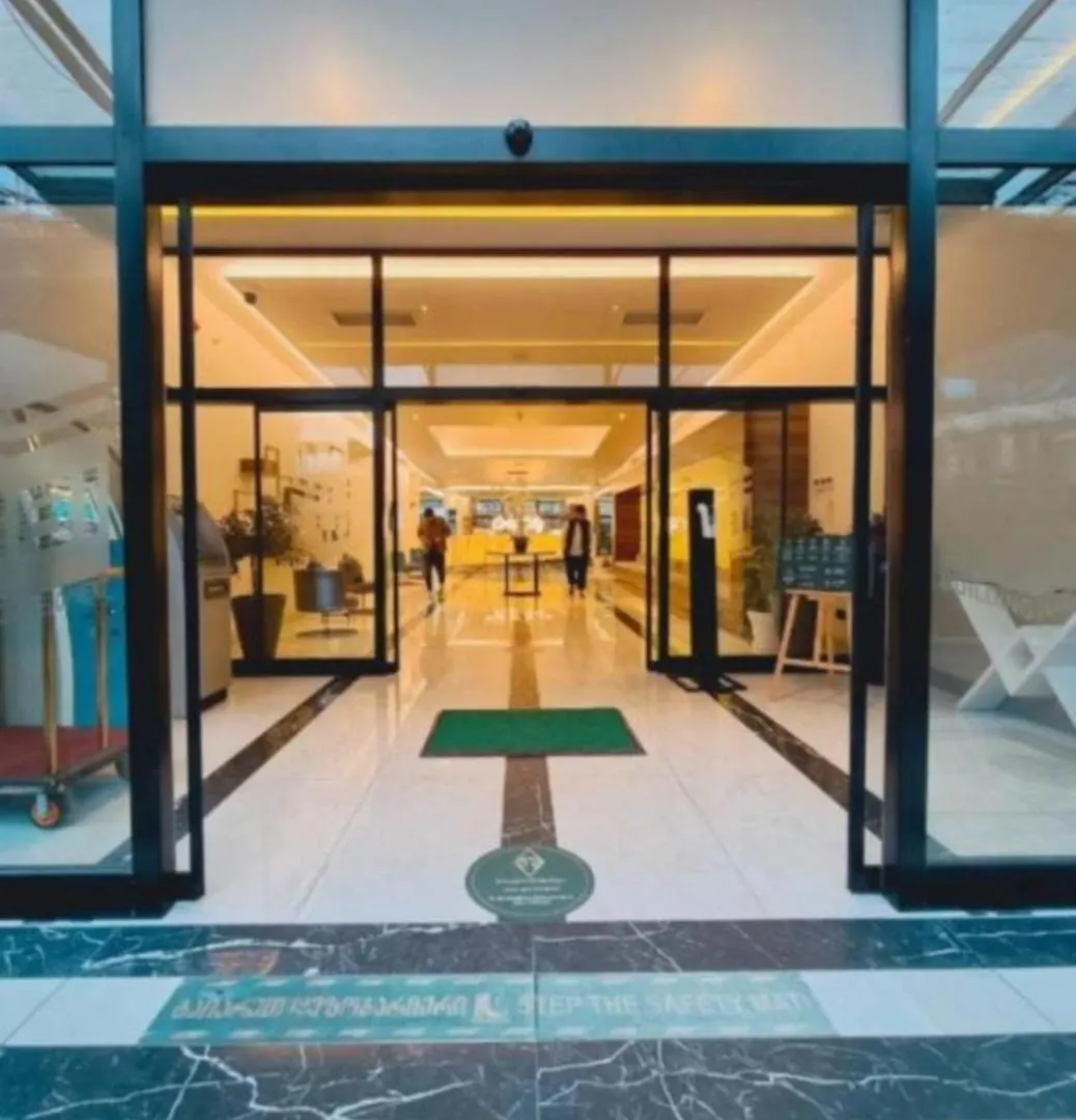 Opulent Sea View Aparthotel In Orbi City Batum