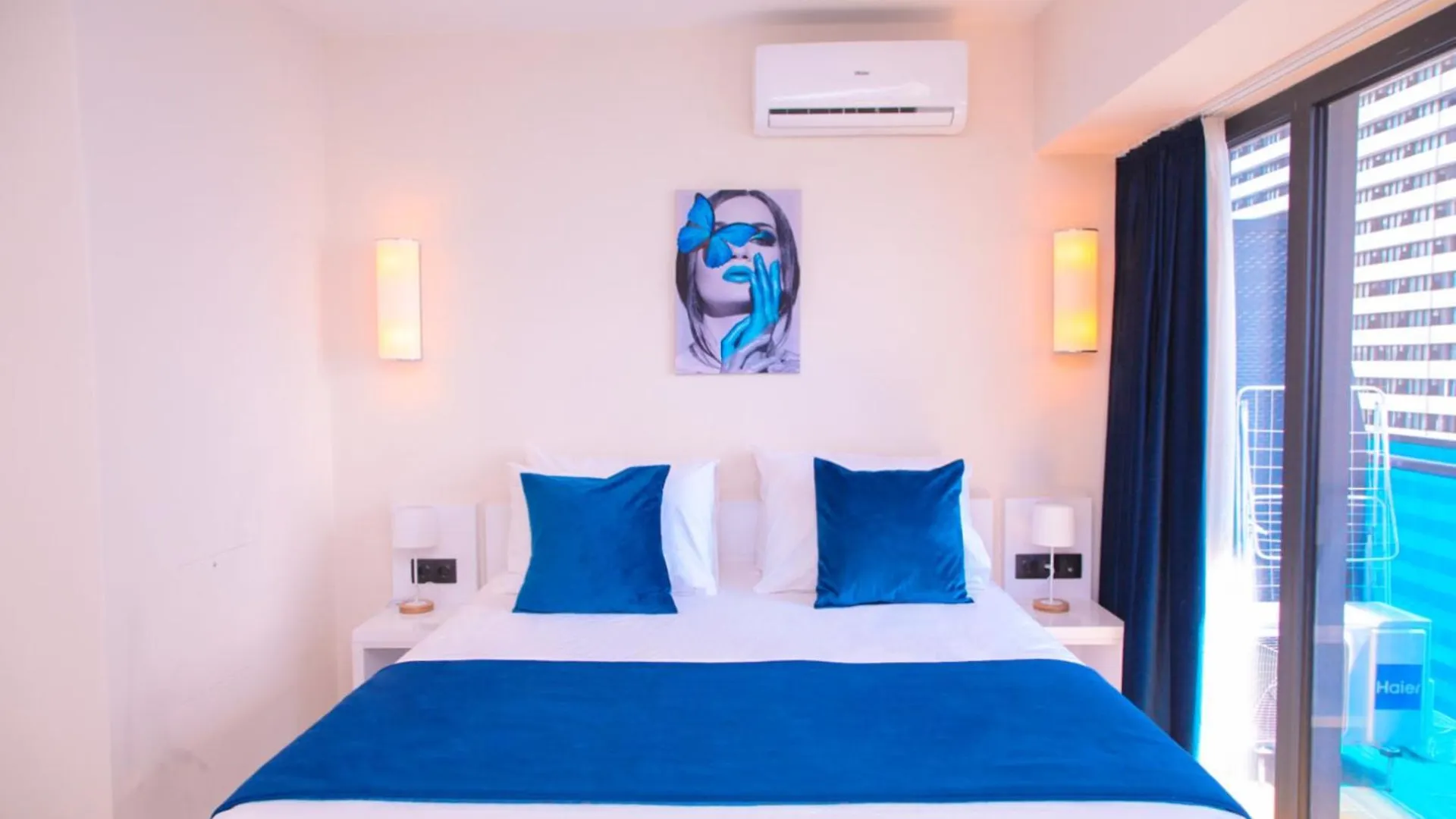 Opulent Sea View Aparthotel In Orbi City Batum